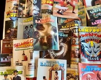 045lr 1970s National Lampoon Collection