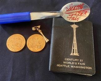 060lr Seattle Worlds Fair Collectibles