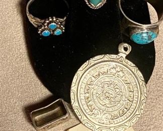 059lr Bell Trading Post Ring More