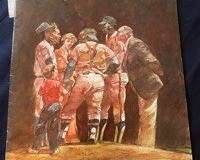 064lr First Inaugural Seattle Mariners Program