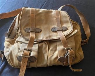 067lr Filson Backpack