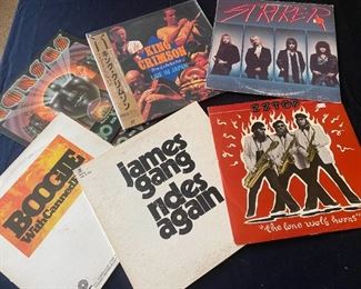 081lr Zztop, Kansas, James Gang More