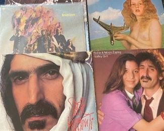 084lr Steve Miller, Blind Faith, Zappa More