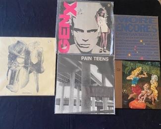 085lr Genx, Pain Teens, Biota And More