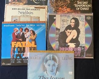 089lrb Special Ed. Laser Video Disc