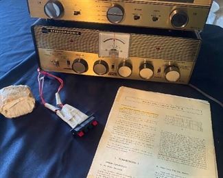 092lr Hamlin Amfm Tuner Stereophonic Amp