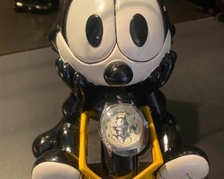 099lr Felix Fossil Watch