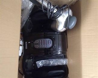 109k Calf Massager And Back Massage Wand