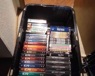 120o Dvd And Bluray Box Sets