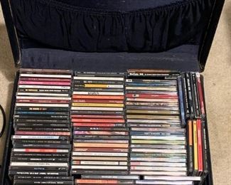 202 Collection of Soundtrack CDs
