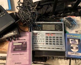 209 Boss Dr880 Rhythm Drum