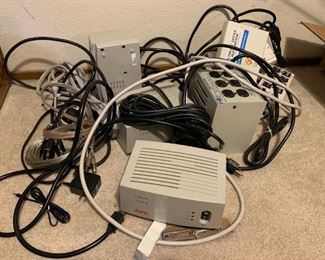 216 APC LineR 1200 Voltage Regulators and other