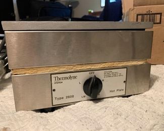 217 Thermolyne 2600 Hot Plate HP2625R