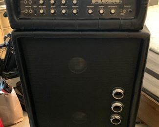 231 Plush P1000S Tube Amp Head