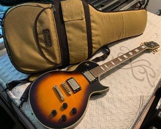 235 Fender Jay Turser electric guitar