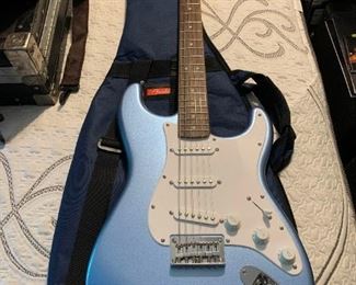 236 Fender Squire Guitar