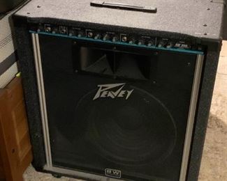 241 KB 300 Electronic Amplification System Peavey