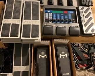 246 Boss Other Volume Pedals