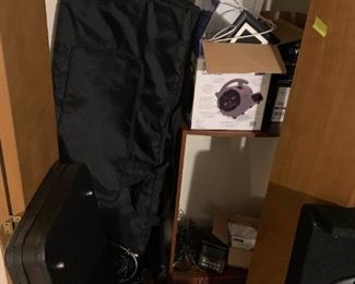 247 Closet Full Of Random Stuff