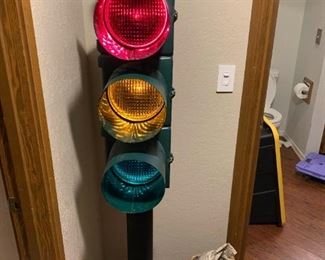 248 Street Light Decor