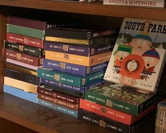 259 SOUTH PARK TV Show DVD SETS