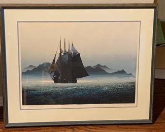 271 Elton Bennett The Sea Road