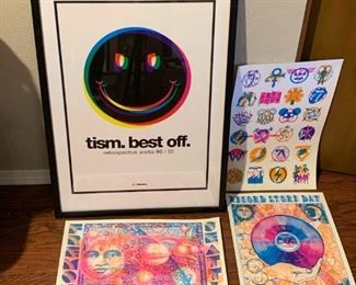 279 Tism Band Poster Other Similar Pieces