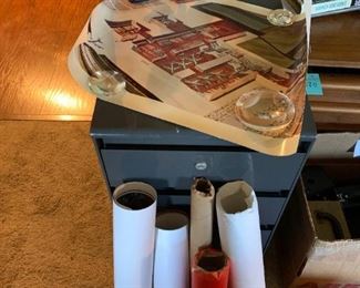 295 Boeing Collectibles Glenn Steinberg Signed Print