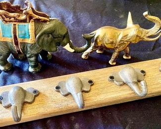 300lr Elephant Themed Decor