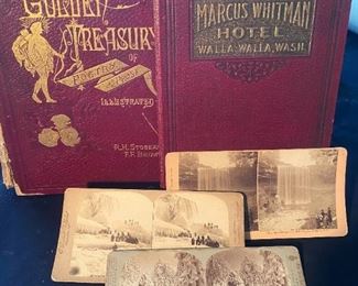 304lr 1947 Walla Walla Hotel Phone Book