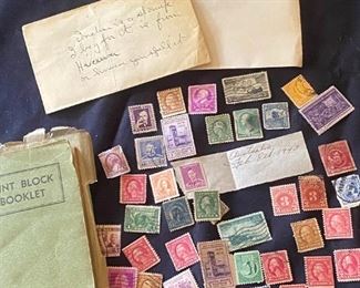 308lr Stamp Collection