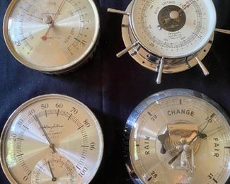 312lr Airguide Barometers