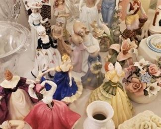 Royal Limited Crystal, Royal Doulton..