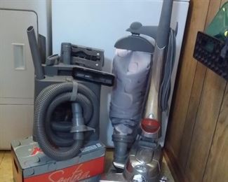 Kirby vacuum in excellent condition