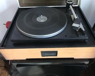 ELAC BENJAMIN MIRACORD 10H TURNTABLE,