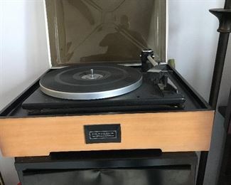 ELAC BENJAMIN MIRACORD 10H TURNTABLE,