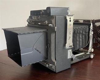 GRAFLEX CROWN GRAPHIC Special Schneider Xenar 135mm F4.7 From JAPAN