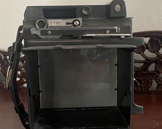 GRAFLEX CROWN GRAPHIC Special Schneider Xenar 135mm F4.7 From JAPAN