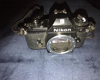 NIKON M90 BODY ONLY
