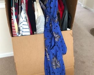 Women’s clothing, size small