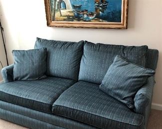 Sleeper sofa, brand new