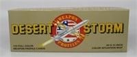 Located in: Chattanooga, TN
MFG Desert Storm
Weapon Profiles Cards
110 Full Color
20" X 31"