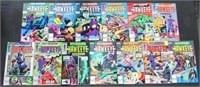 40 Image(s)
Located in: Chattanooga, TN
Yr 1988-1989
MFG Marvel
Solo Avengers Ft Hawkeye
#8 - 20
*Have Protective Covers*