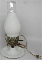 Located in: Chattanooga, TN
Frosted White Turn-Key Lamp
Unable to Test
12 1/2"H