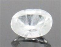 Stone: Natural Sapphire
Type: Gemstone
Weight (ct): 0.92 ct
Located in: Chattanooga, TN
*Earth-Mined, Lab Enhanced*
Oval Mixed Cut
Color - White
6.51MM X 4.68MM X 3.45MM