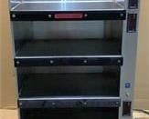 Located in: Chattanooga, TN
MFG Hatco
Model GR4T-18
Ser# 73597-9011
Power (V-A-W-P) 115V, 814W, 7.1A, 50/60Hz
4 Shelf Warmer
Size (WDH) 20-1/2"Wx12-1/2"Dx28-3/4"H
Powers On- Heats
*Sold As Is Where Is*