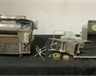Located in: Chattanooga, TN
MFG La Monferrina
Pasta Maker With Attachments
Works Per Consignor
**Sold as is Where is**