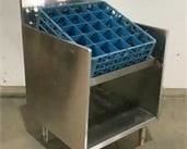 Located in: Chattanooga, TN
Stainless Steel Alcohol Rack
Size (WDH) 24"W x 24"D x 39"H
**Sold as is Where is**