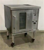 Located in: Chattanooga, TN
MFG Hobart
Model CN85K
Convection Oven
Size (WDH) 30"W x 26-3/4"D x 41-1/2"H
Unable To Test
**Sold as is Where is**