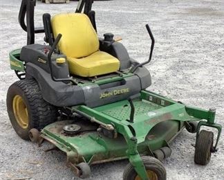Located in: Chattanooga, TN
MFG John Deere
Model ZTrak 757
Lawn Mower
Does NOT Run
P.I.N: TC0757B052026
True Hours Unknown
60" Mower Deck
**Sold as is Where is**
